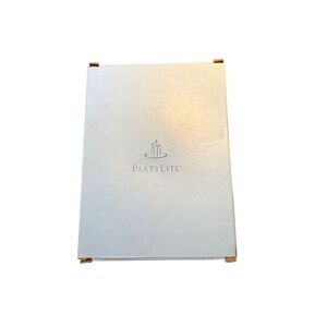 PartyLite purple zen Universal Tealight Candles Box of 12